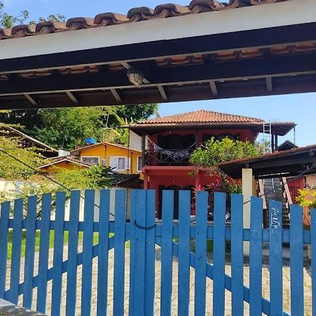 Chale Aconchegante Villa Ilhabela Dış mekan fotoğraf