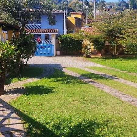 Chale Aconchegante Villa Ilhabela Dış mekan fotoğraf