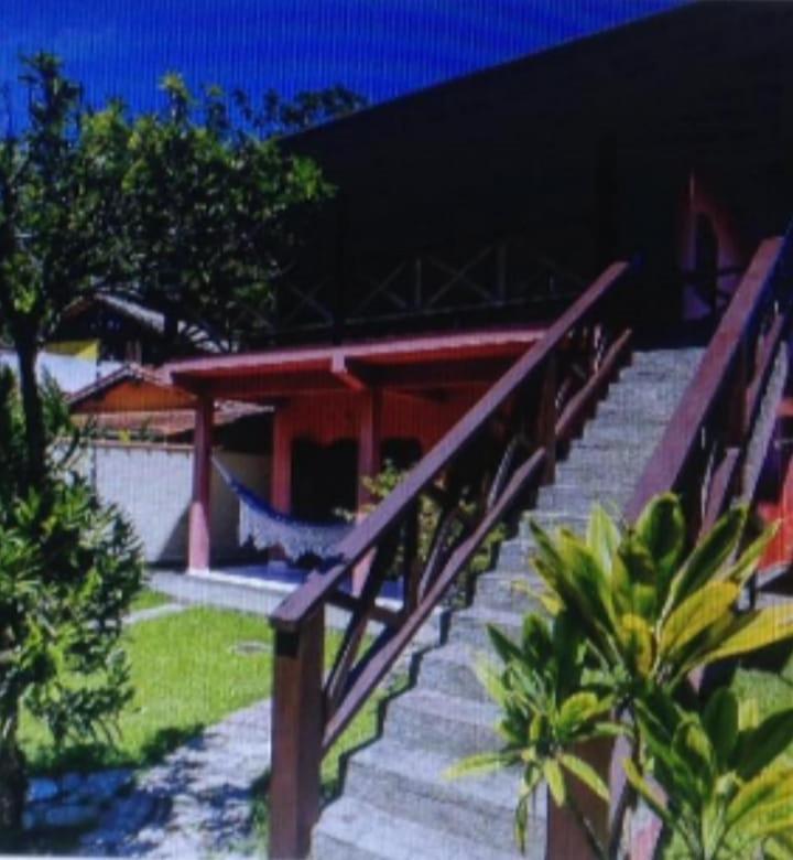 Chale Aconchegante Villa Ilhabela Dış mekan fotoğraf