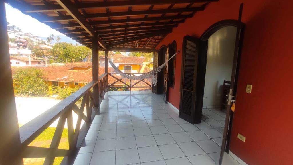 Chale Aconchegante Villa Ilhabela Dış mekan fotoğraf