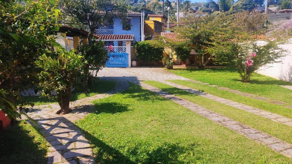 Chale Aconchegante Villa Ilhabela Dış mekan fotoğraf