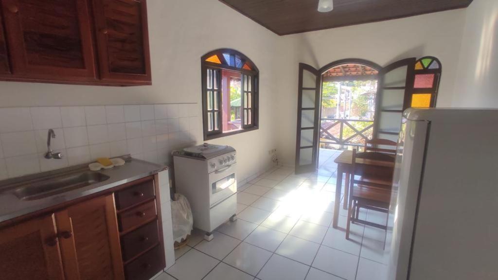 Chale Aconchegante Villa Ilhabela Dış mekan fotoğraf