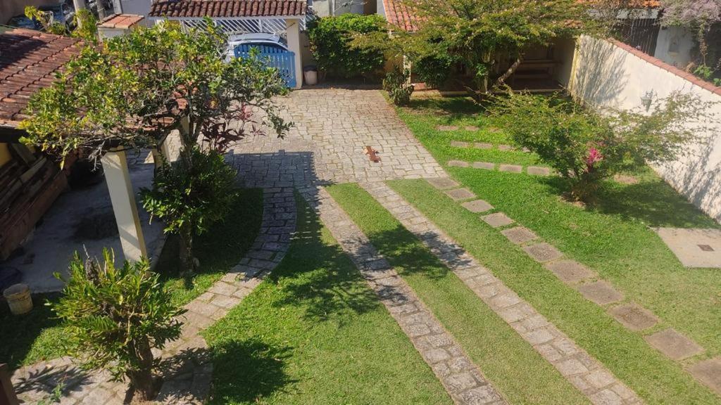 Chale Aconchegante Villa Ilhabela Dış mekan fotoğraf