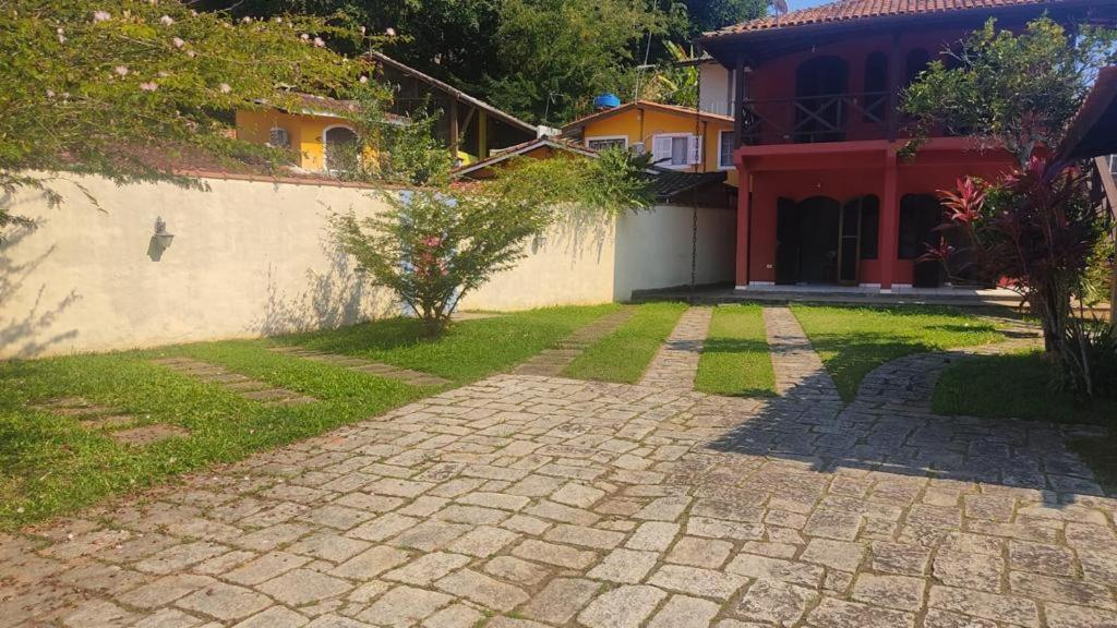 Chale Aconchegante Villa Ilhabela Dış mekan fotoğraf